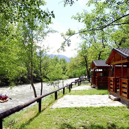 Camping Noguera Pallaresa ソート エクステリア 写真