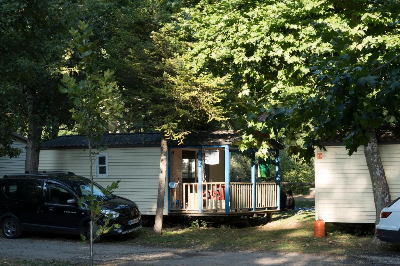 Camping Noguera Pallaresa ソート エクステリア 写真