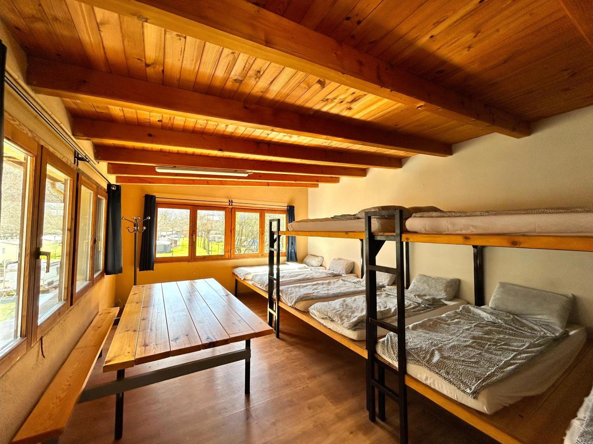 Camping Noguera Pallaresa ソート エクステリア 写真