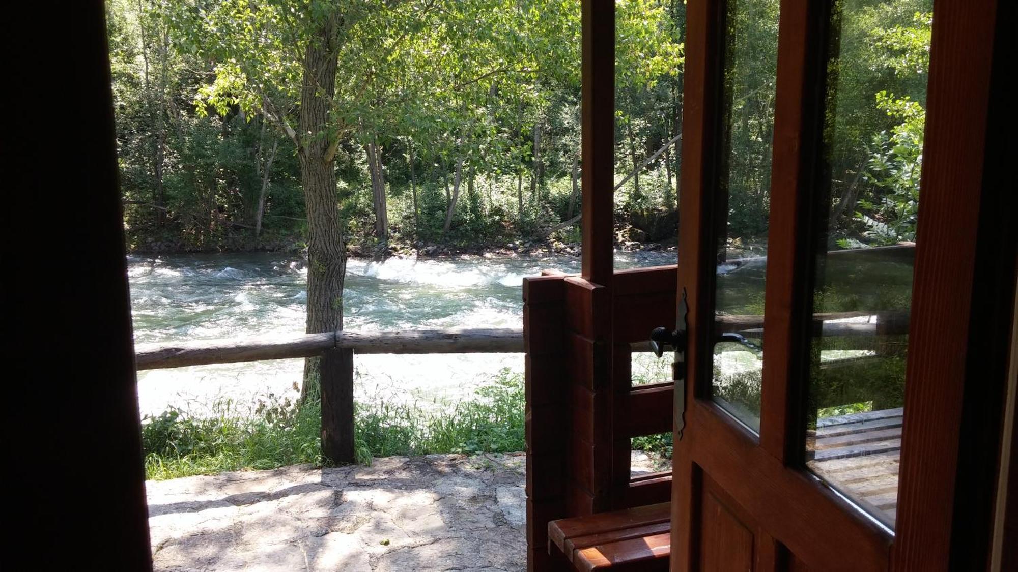 Camping Noguera Pallaresa ソート 部屋 写真