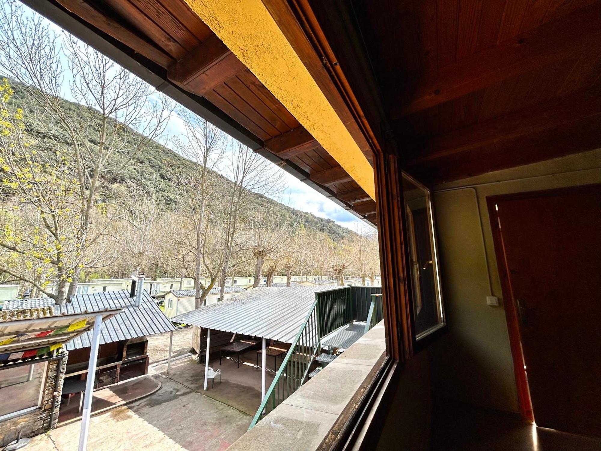 Camping Noguera Pallaresa ソート 部屋 写真