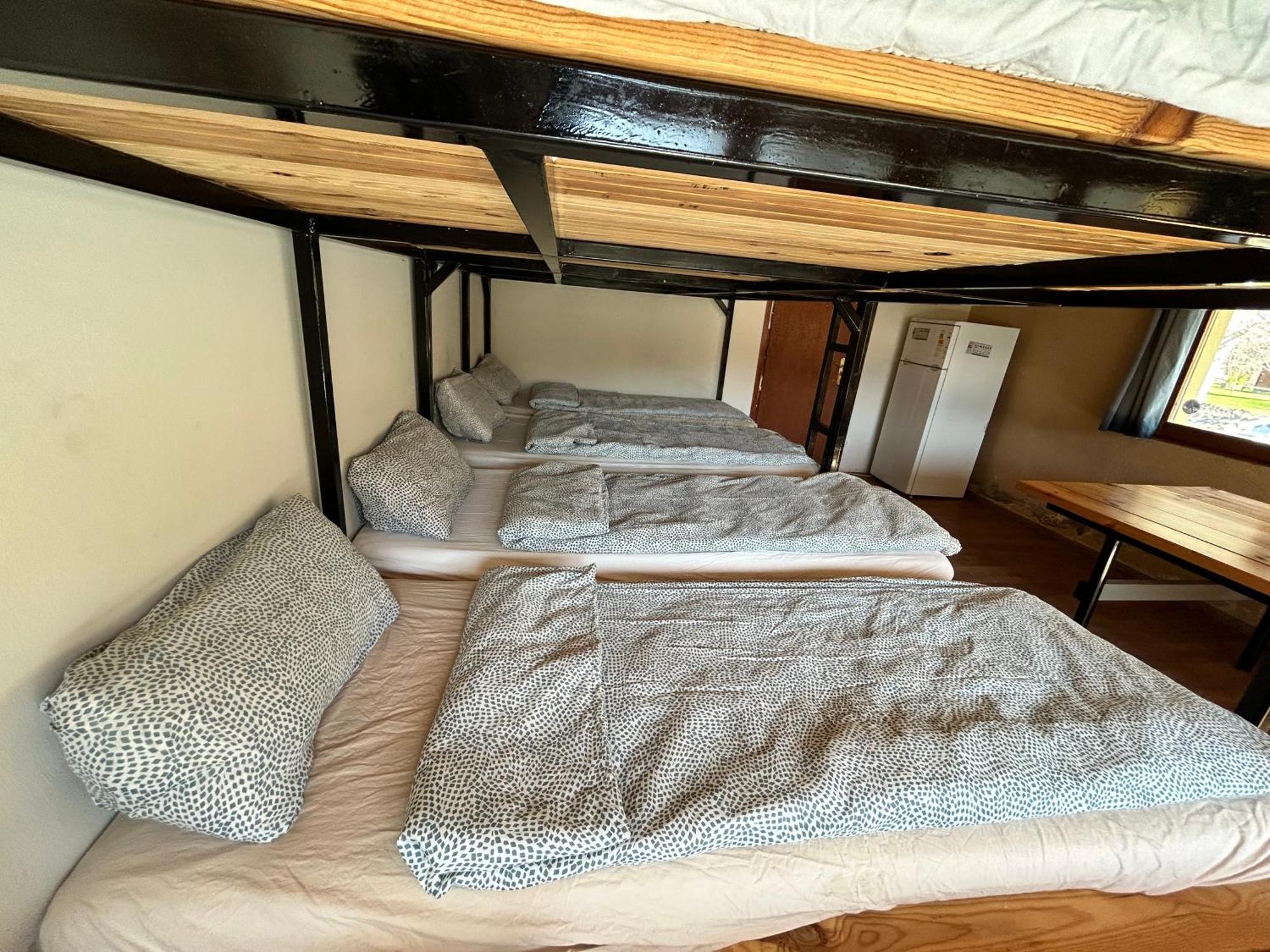 Camping Noguera Pallaresa ソート 部屋 写真