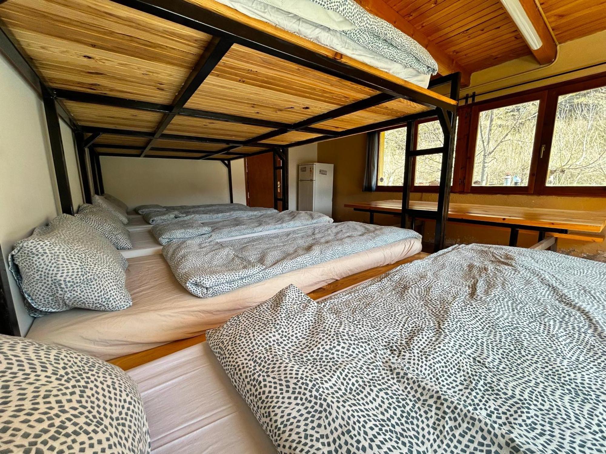Camping Noguera Pallaresa ソート 部屋 写真