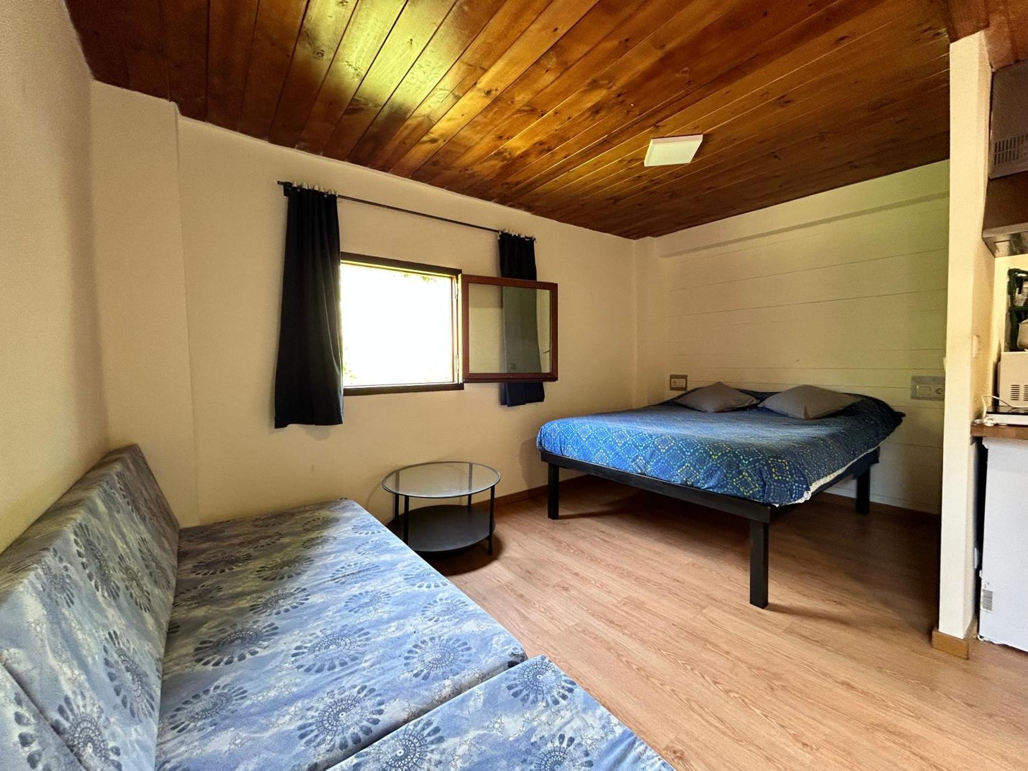 Camping Noguera Pallaresa ソート 部屋 写真