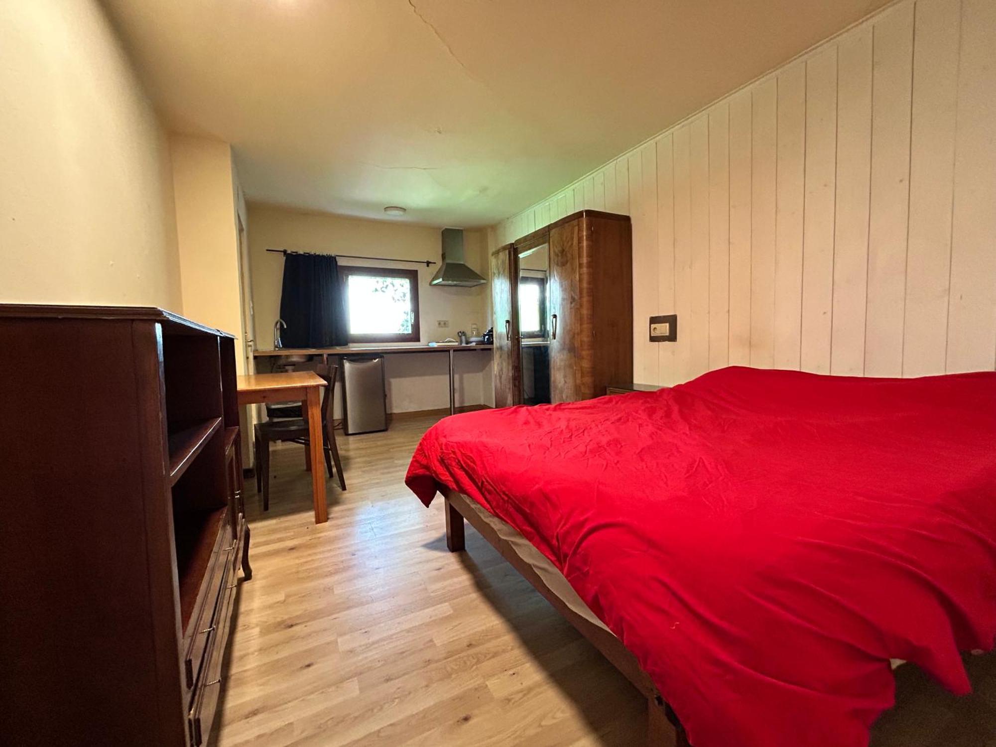 Camping Noguera Pallaresa ソート 部屋 写真