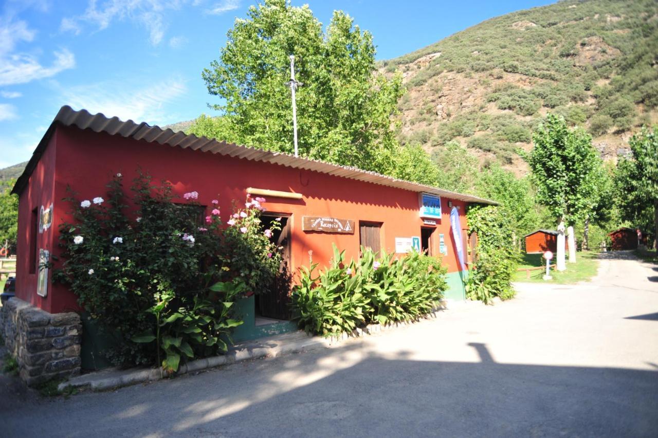 Camping Noguera Pallaresa ソート エクステリア 写真